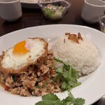 ファイヤーキング カフェ - 