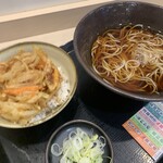 ゆで太郎 芝浦4丁目店 - 