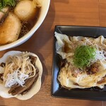 自家製手もみ麺 鈴ノ木 - 