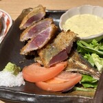 ニューロバタ カタナ食堂 - 