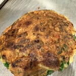 福太郎 本店 - すじねぎ焼き1500円