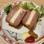 ニューロバタ カタナ食堂 - 