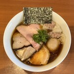 自家製手もみ麺 鈴ノ木 - 