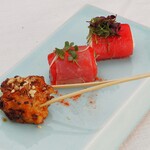 鮪のシマハラプラス - 