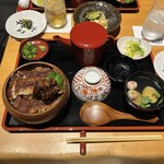 炭焼 うな富士 - 