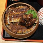 炭焼 うな富士 - 