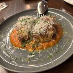 ビストロ グルトン - 白子のムニエル