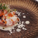 鮪のシマハラプラス - 