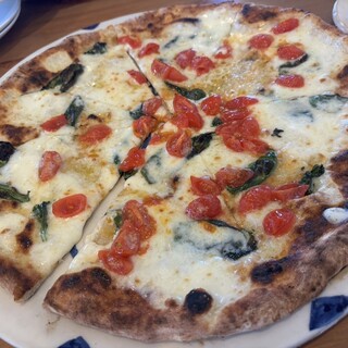 小麦畑の石窯食堂 Far niente_1