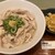 肉うどん 肉めし 甚三 - 料理写真: