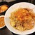 ラーメン荘 これが好きだから - 料理写真:■和え麺150g ◎
生卵チェダーチーズ
ニンニクアブラマシマシカラメ