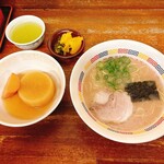 丸星ラーメン - 