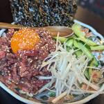 高円寺 焼肉ここち - 