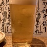 吟魚のはなれ  吟チロリ - 