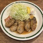 かつれつ四谷たけだ - 