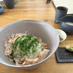 おおむろ軽食堂 - 