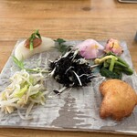 おおむろ軽食堂 - 