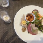 オステリアラマンテ ナゴヤグローバルゲート - 