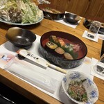 地魚 寿司 逸品 おどろき - 