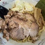 らーめん 萬亀 - 