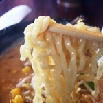 西川商店 - 麺