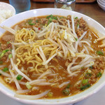 博多っ子 - 辛味噌ラーメン