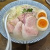 貝だし麺 きた田