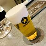 サッポロ生ビール黒ラベル THE BAR - 