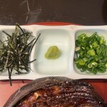 かかみ野 蓬しん - 薬味