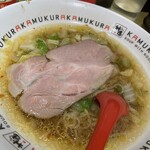 どうとんぼり神座  新宿京王モール店 - おいしいラーメン８５０円