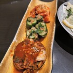 黒毛和牛焼肉 凱旋門 - 