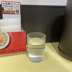 どうとんぼり神座  - お水