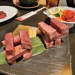 黒毛和牛焼肉 凱旋門 - 