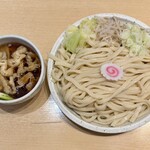 おおしまや - 料理写真:肉汁うどんの特盛700g