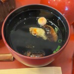 かかみ野 蓬しん - 肝吸い