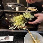 もんじゃ 浜焼き もんでぃ - 