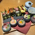 TOKYO FISHERMAN'S WHARF UOHIDE - 