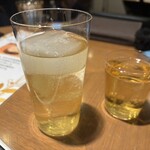 ジアス ルーク＆タリー - ソルティハイボール