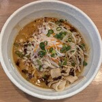 麺小屋 てち - みそらーめん ミニ（麺90g／950円）