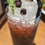 ジアス ルーク＆タリー - オーガニックハスカップモヒート