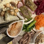 肉とごはんと時々やさい mohawk - 