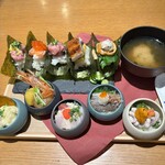 TOKYO FISHERMAN'S WHARF UOHIDE - 