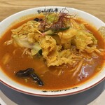 近江ちゃんぽん亭 - 