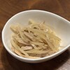 チムウォック - つきだし