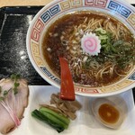 麵屋 燕 KADODE大井川店 - 