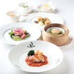 桃谷樓 - 料理写真:2026年2月薬膳コース