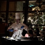 グランド キッチン - 