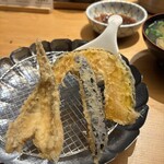 天ぷらめし 金子半之助 - 