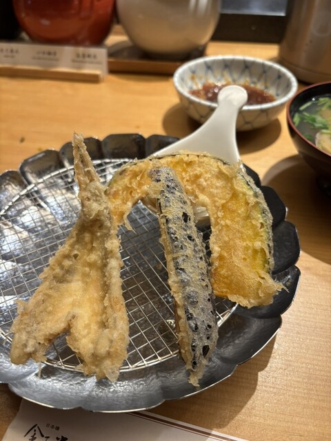 天ぷらめし 金子半之助 アークヒルズ店 - 六本木一丁目/天ぷら | 食べログ