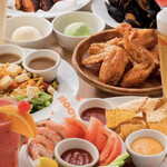 フーターズ - パクパク、たくさん食べてしまった！